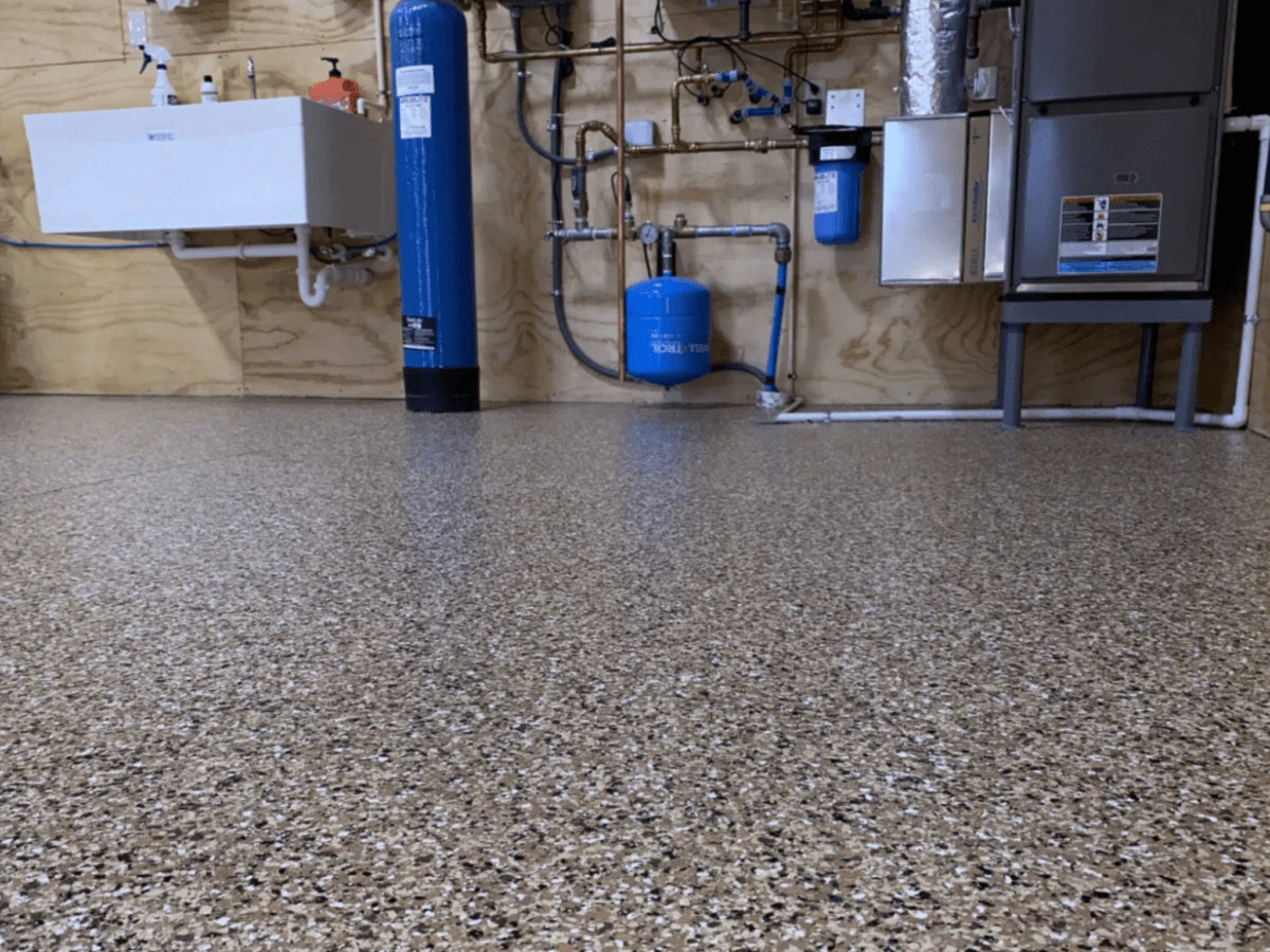 Wild & Free Painting Epoxy-Flooring-Process Epoxy Flooring Services  