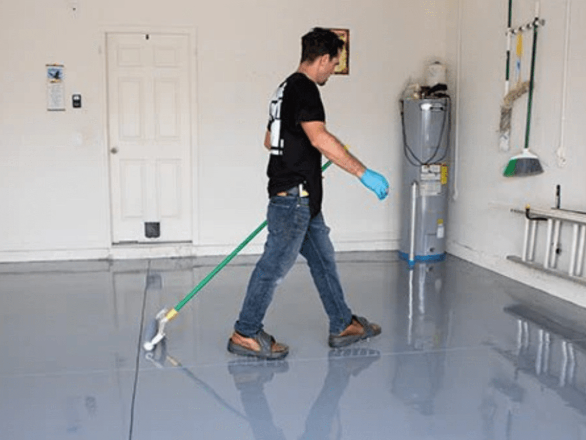 Wild & Free Painting Epoxy-surface-Preparation Epoxy Flooring Services  