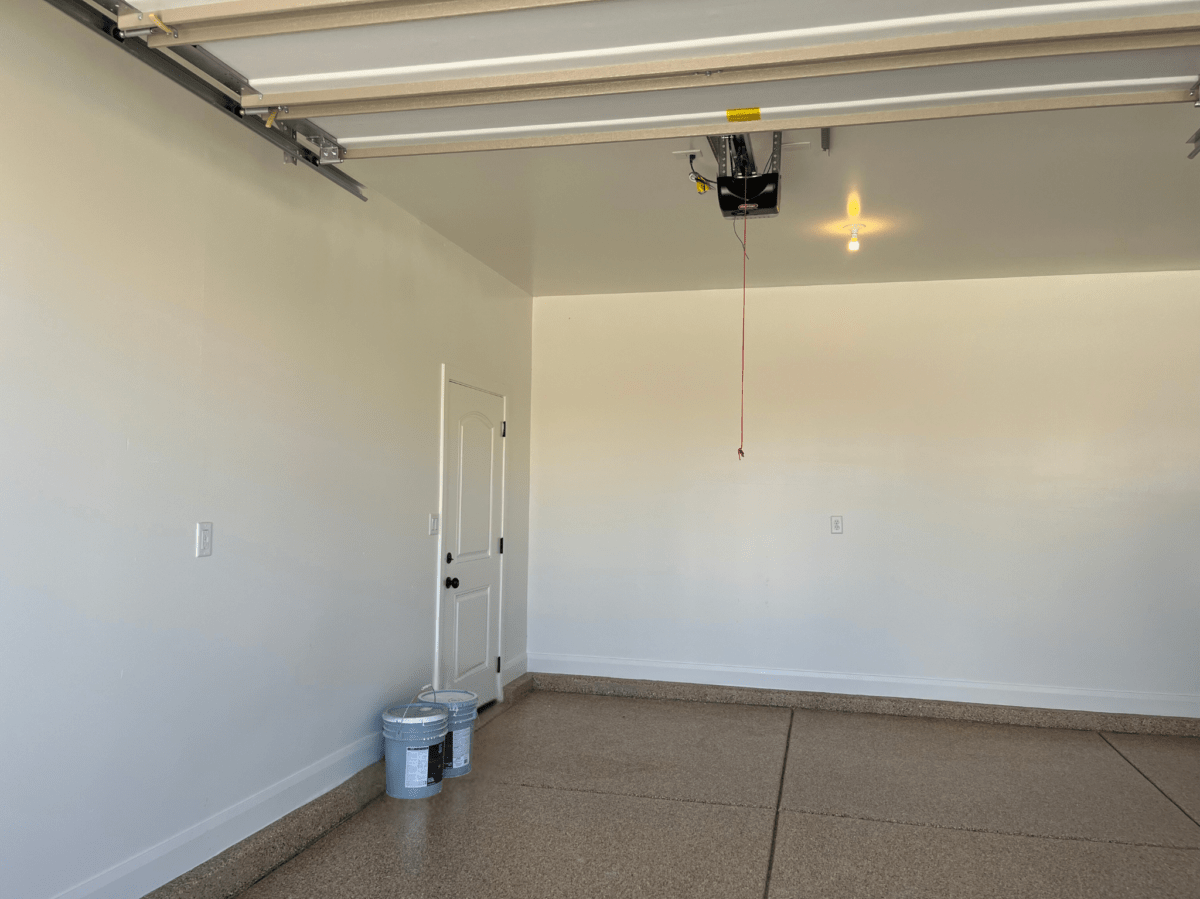 Wild & Free Painting Garage-Epoxy-Flooring Epoxy Flooring Services  