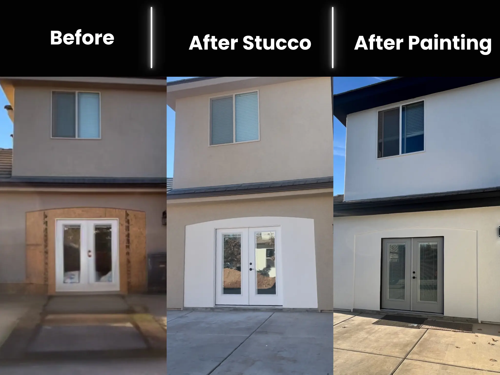 Wild & Free Painting Stucco-Repair-and-Painting Expert Stucco Painting and Restoration Services  